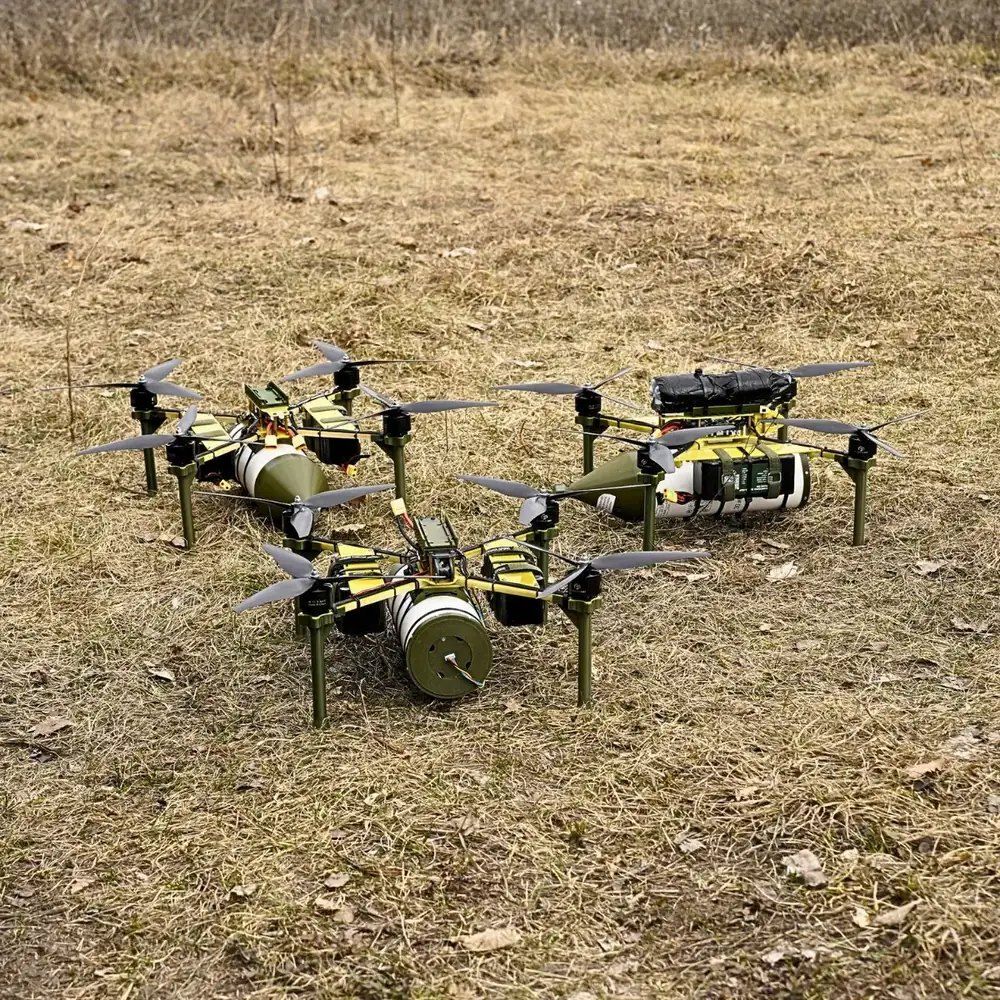 FPV-дрони